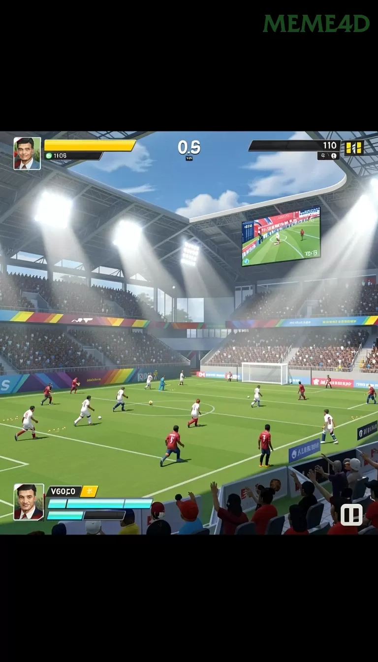 Screenshot Lucky 8 Merge Up 1