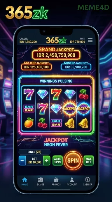 Screenshot Bounding Luck 1