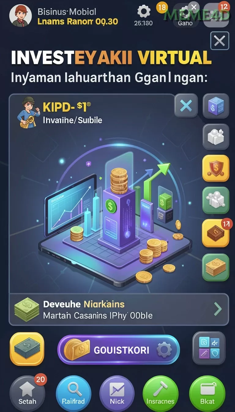 Screenshot Stolen Treasures 2