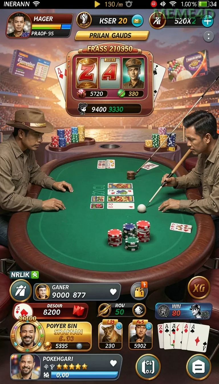 Screenshot Poker Win 1