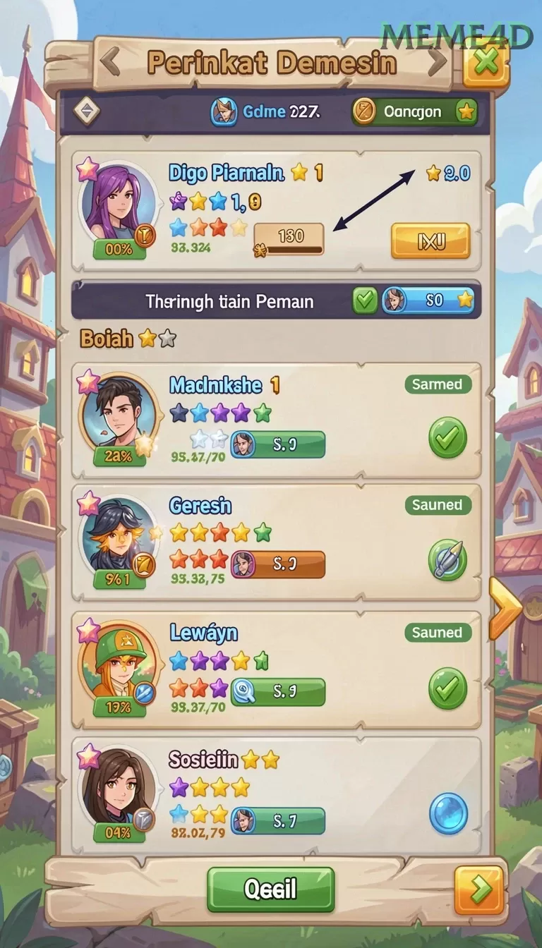 Screenshot Goblin Heist Power Nudge 2