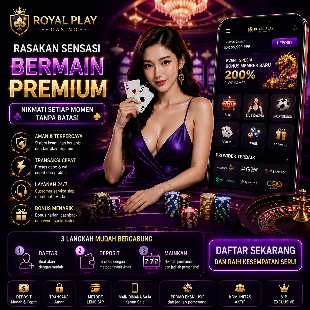 Kelebihan dan Kekurangan Bermain di meme4d