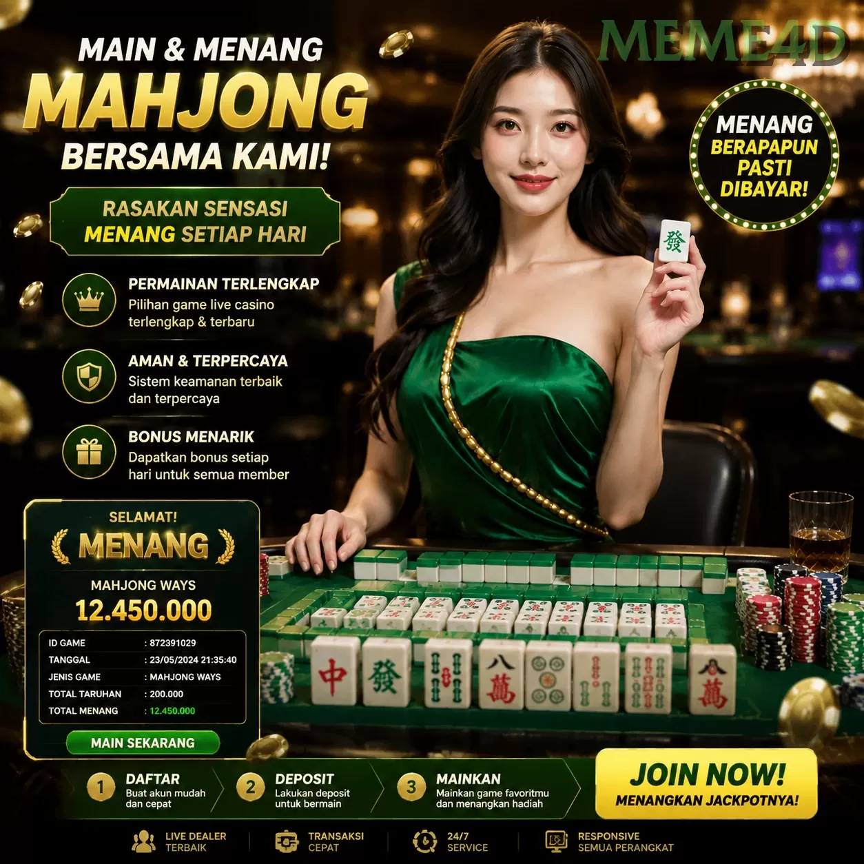 meme4d Berita Terbaru