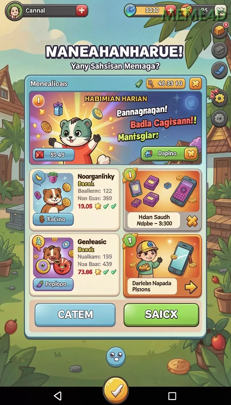 Screenshot Rico Tiger 2