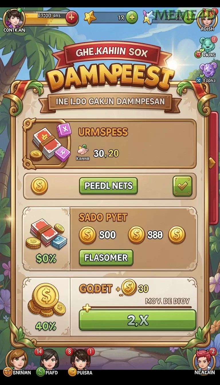 Screenshot Wild Pixies 1