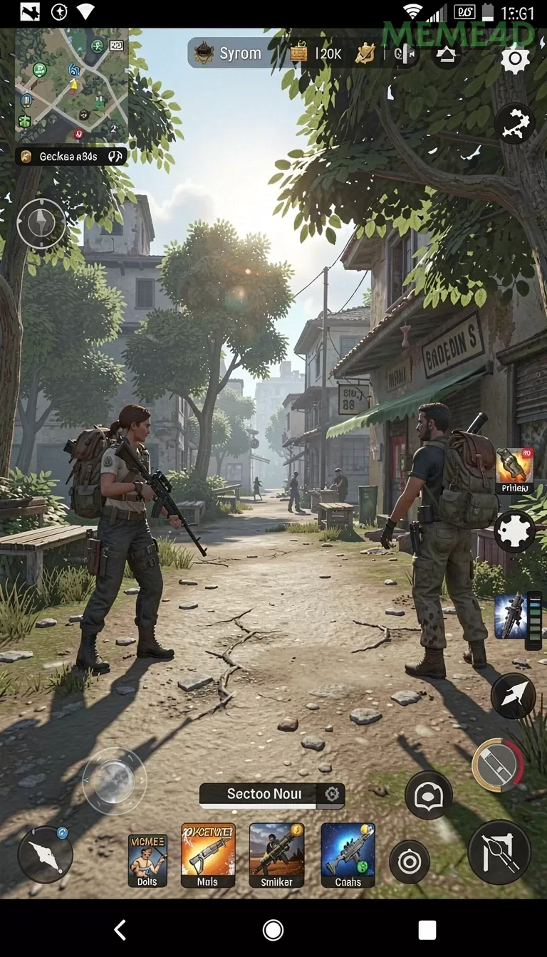 Screenshot Fortune Rabbit 1